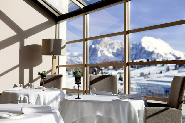 Hotel Alpina Dolomites